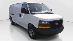 2023 GMC Savana 2500