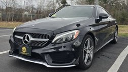 2017 Mercedes-Benz C-Class C 300 4MATIC