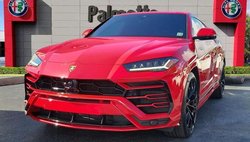 2020 Lamborghini Urus Base