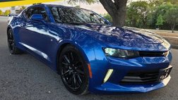 2018 Chevrolet Camaro LT