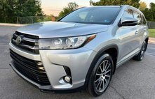 2017 Toyota Highlander SE