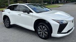 2024 Lexus RZ 300e Luxury