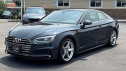 2018 Audi A5 2.0T quattro Premium Plus