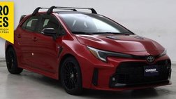 2023 Toyota GR Corolla Circuit Edition