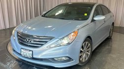 2014 Hyundai Sonata Limited