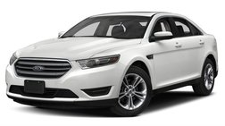 2016 Ford Taurus Limited