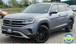 2023 Volkswagen Atlas V6 SE 4Motion