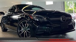 2019 Mercedes-Benz C-Class AMG C 43