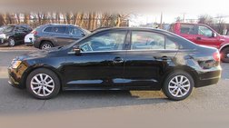2013 Volkswagen Jetta SE PZEV