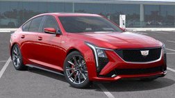 2026 Cadillac CT5-V Base
