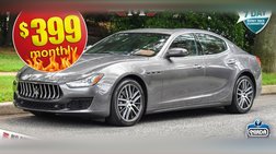 2020 Maserati Ghibli Base