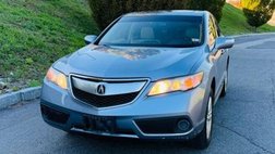 2014 Acura RDX Base