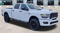 2026 Ram Ram Pickup 2500 Black Express