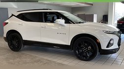 2019 Chevrolet Blazer RS