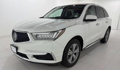 2020 Acura MDX SH-AWD