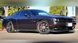 2016 Dodge Challenger SRT 392