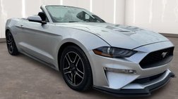 2018 Ford Mustang Premium