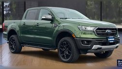 2023 Ford Ranger Lariat