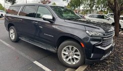 2023 Chevrolet Suburban Shield Premier