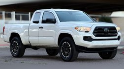 2018 Toyota Tacoma SR