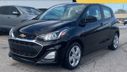 2022 Chevrolet Spark LS CVT