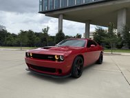 2017 Dodge Challenger SRT Hellcat