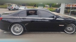 2011 BMW 7 Series 