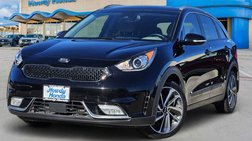 2018 Kia Niro Touring