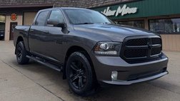 2017 Ram Ram Pickup 1500 Night