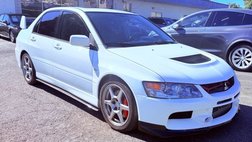2003 Mitsubishi Lancer Evolution Base