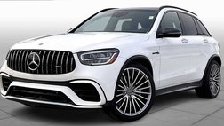 2020 Mercedes-Benz GLC-Class AMG GLC 63