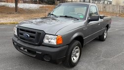 2011 Ford Ranger XL