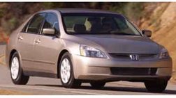 2003 Honda Accord LX