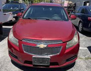 2011 Chevrolet Cruze LT