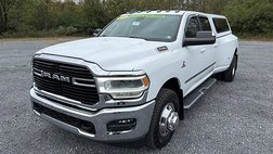 2020 Ram Ram Pickup 3500 Big Horn