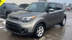 2017 Kia Soul Base