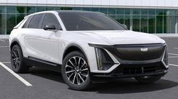 2025 Cadillac LYRIQ Sport 2