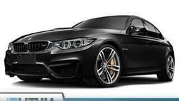 2016 BMW M3 Base