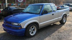 1997 GMC Sonoma Pickup