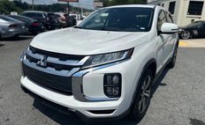2021 Mitsubishi Outlander Sport SE