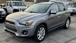 2014 Mitsubishi Outlander Sport SE