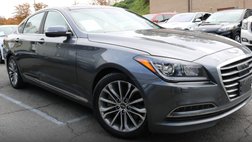 2015 Hyundai Genesis 3.8L