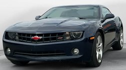 2012 Chevrolet Camaro LT