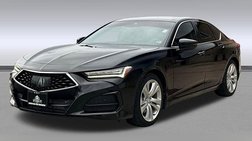 2021 Acura TLX w/Tech