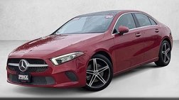 2020 Mercedes-Benz A-Class A 220