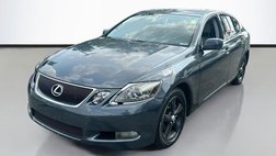 2006 Lexus GS 300 Base