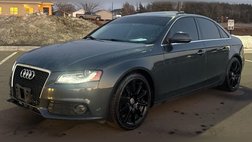 2009 Audi A4 2.0T quattro Premium Plus