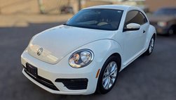 2017 Volkswagen Beetle Classic