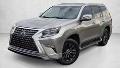 2021 Lexus GX 460 Luxury