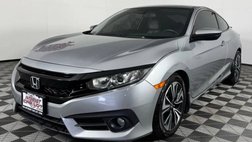 2018 Honda Civic EX-T